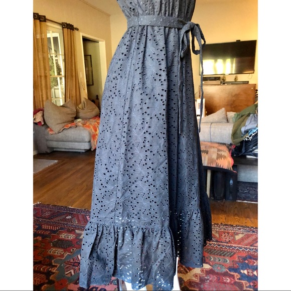 NWT Robert Rodriguez Black sleeveless dress XXS retail $525 - Picture 8 of 11